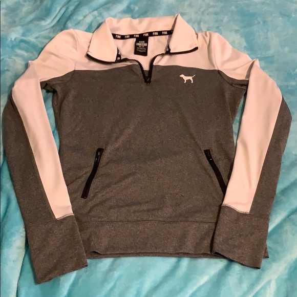 Pink Quarter zip - Picture 1 of 3